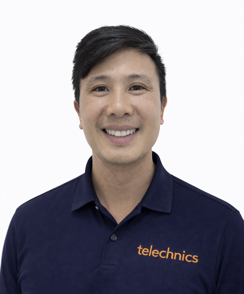 David Borg, Telechnics IT Systems Administrator