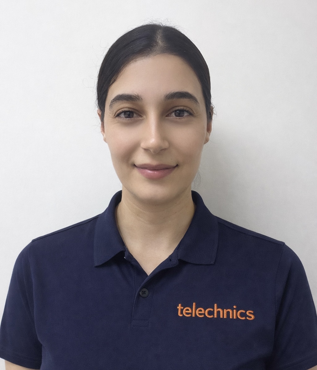 Dina Roubis, Telechnics General Manager