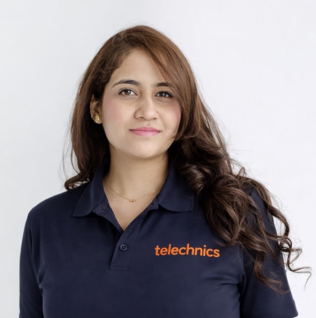 David Borg, Telechnics IT Systems Administrator