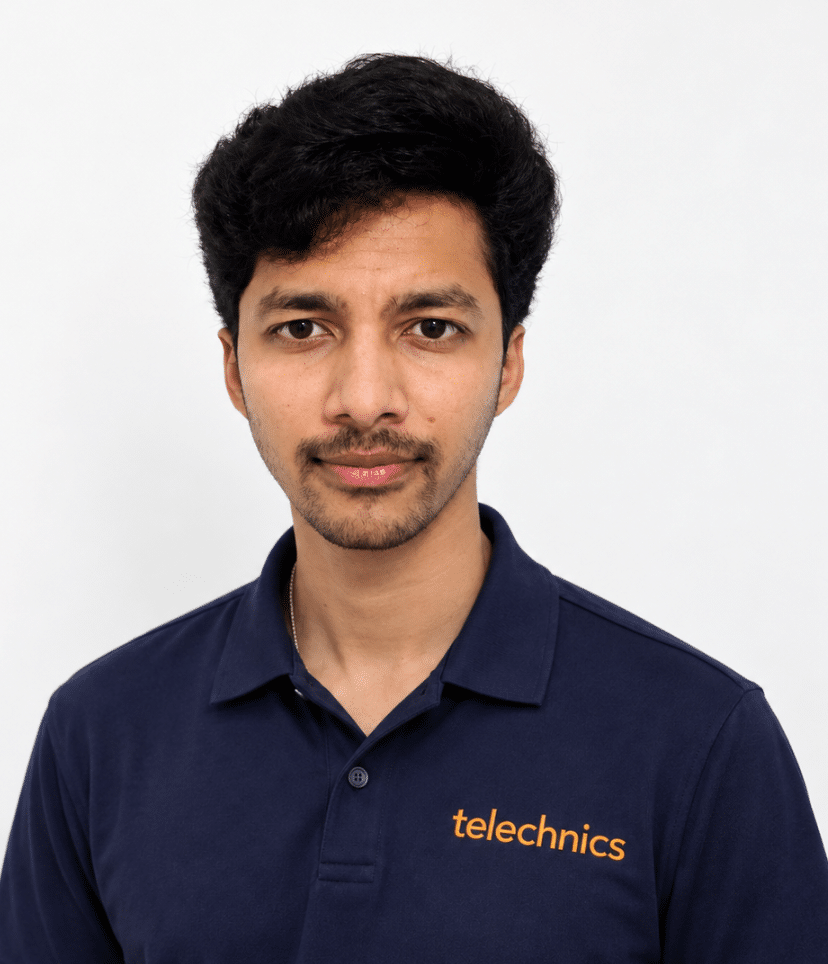 Vishal Chongala, AI & IT Support Technician